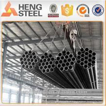 MS tube acier de Tianjin